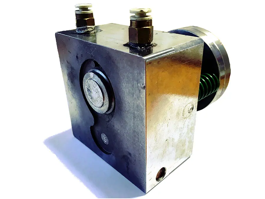 Stampo Baby in acciaio per lo stampaggio a iniezione di materie plastiche